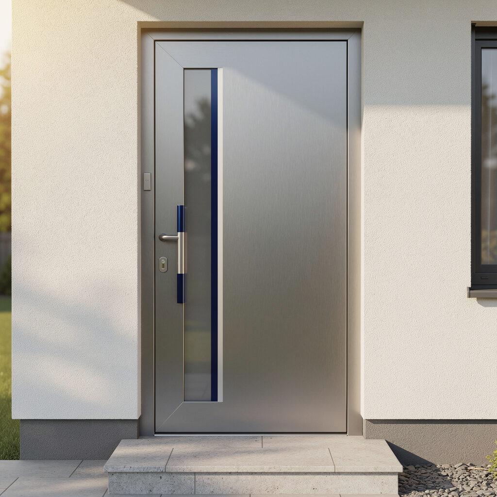 Aluminium‑Haustüren – Fischer Fensterbau