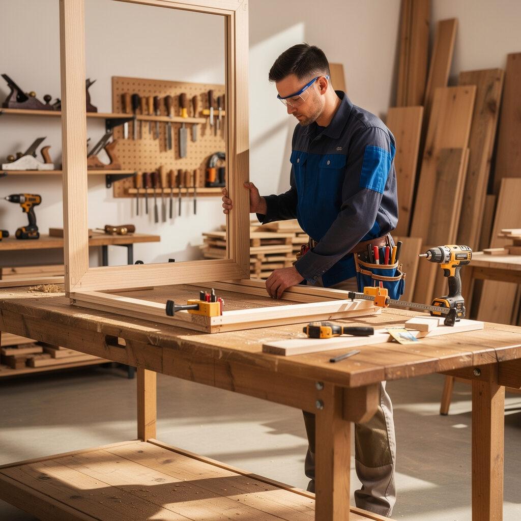 Unser Anspruch: Qualität und Service aus einer Hand – Fischer Fensterbau