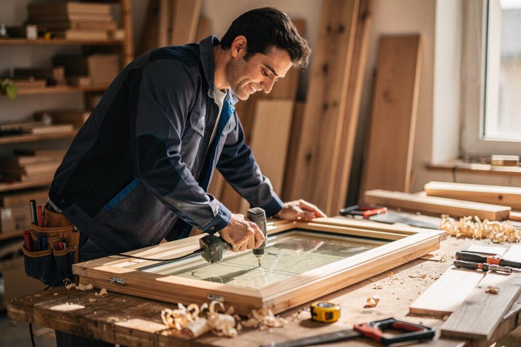 Unser Anspruch: Qualität und Service aus einer Hand – Fischer Fensterbau
