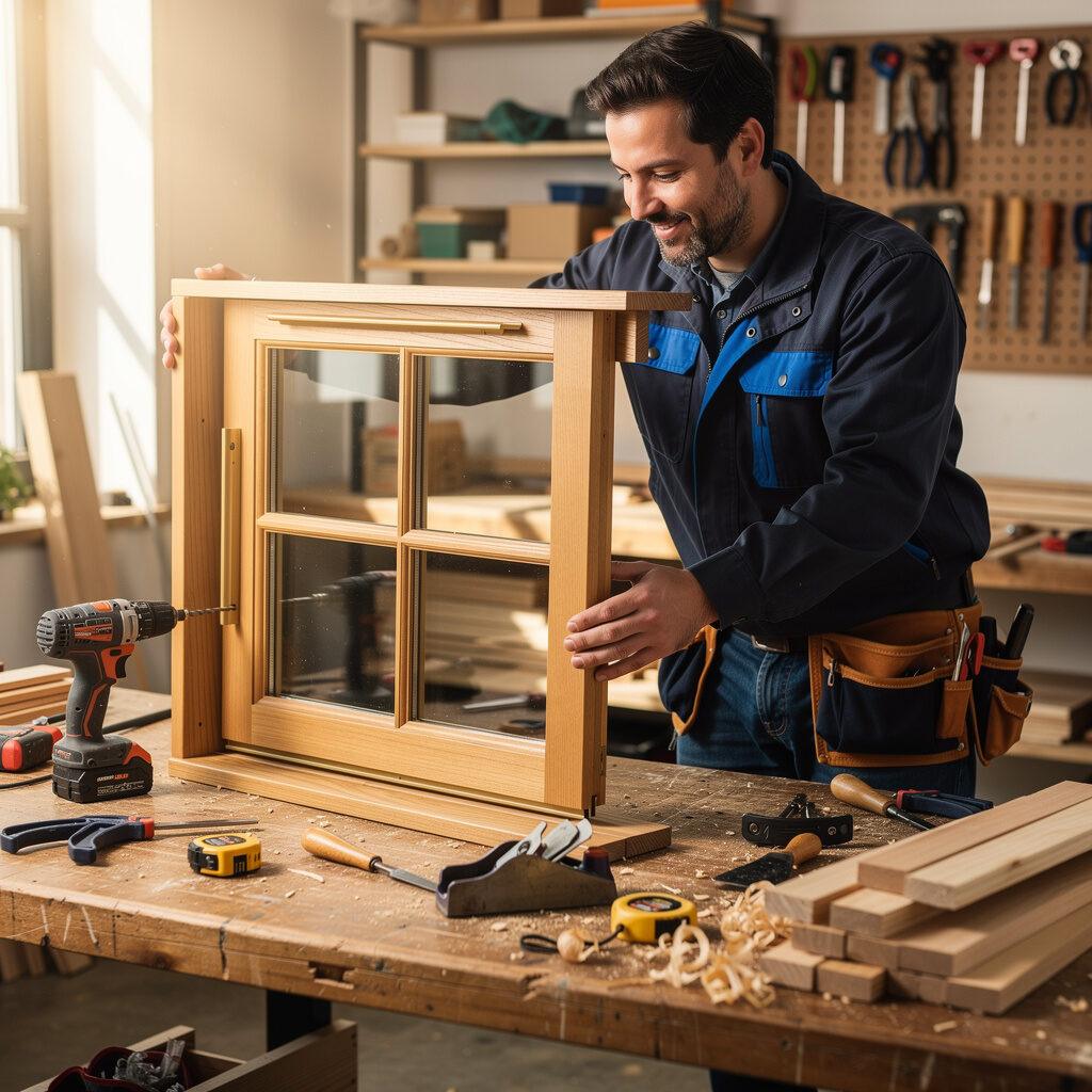 Unser Anspruch: Qualität und Service aus einer Hand – Fischer Fensterbau