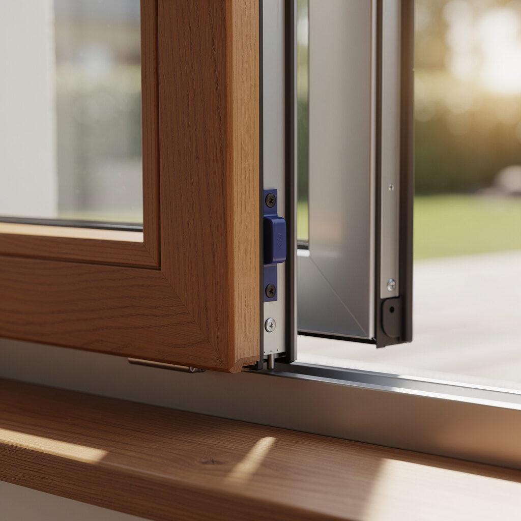 Holz‑Alu‑Fenster – Fischer Fensterbau