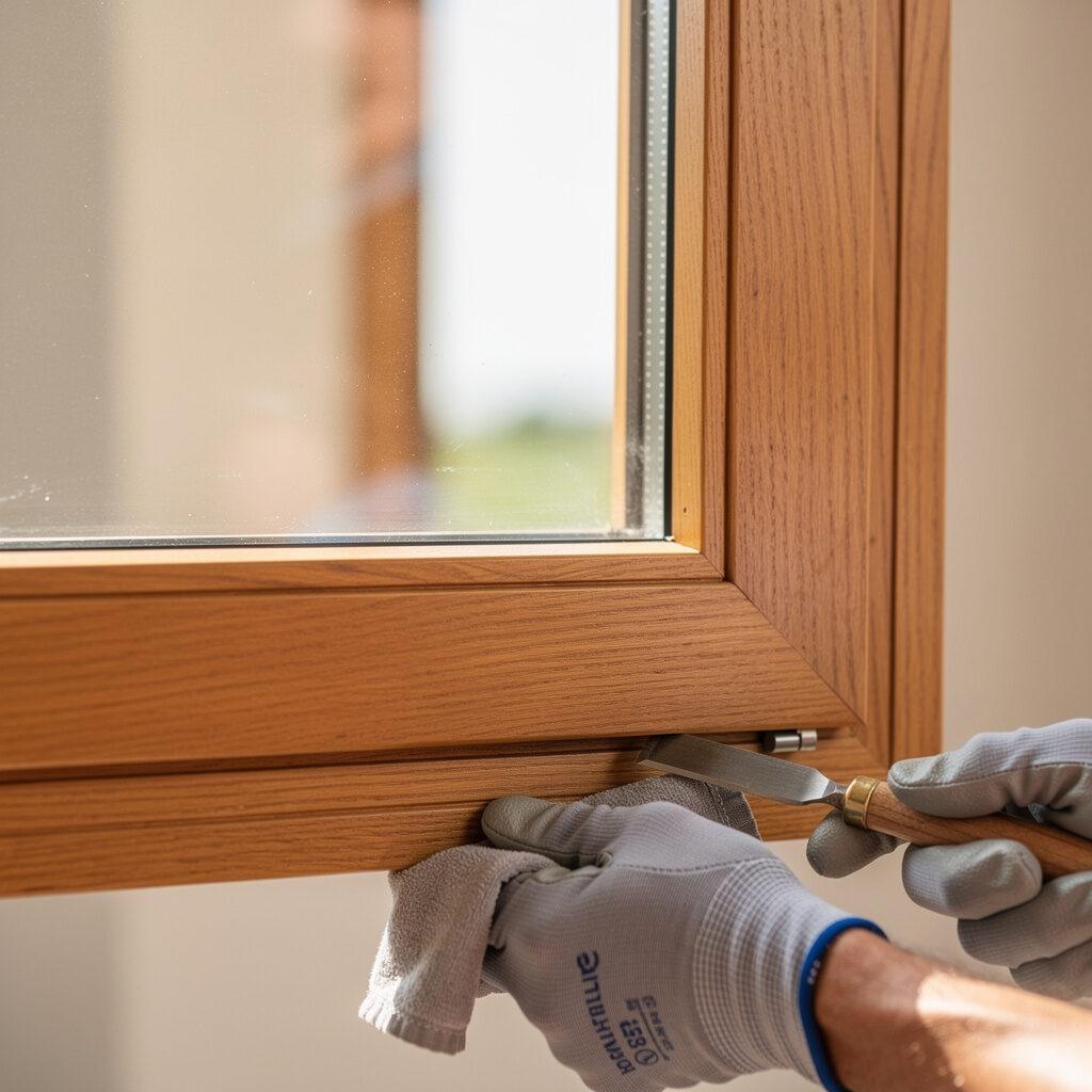 Holz-Fenster – Fischer Fensterbau