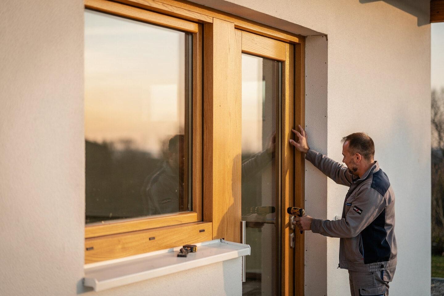 Impressum – Leistungen – Fischer Fensterbau
