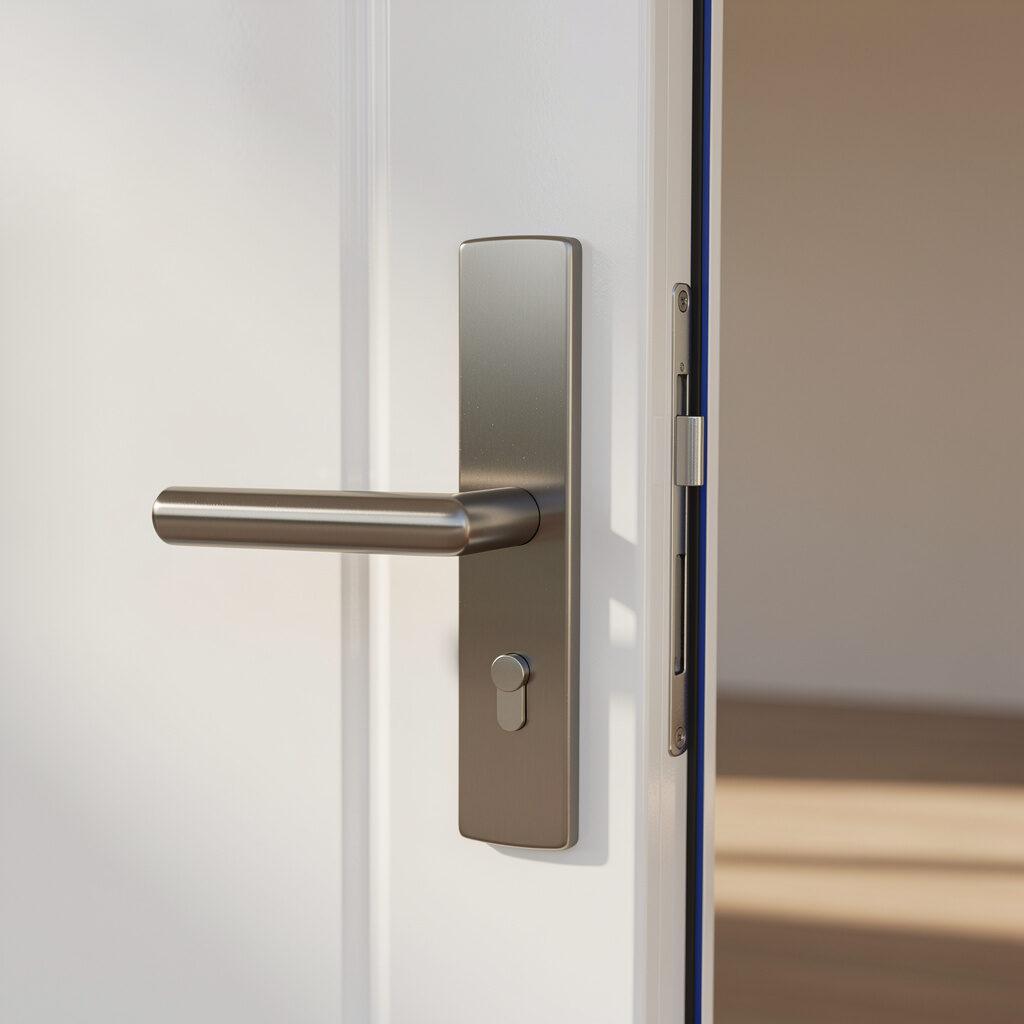 Kunststoff‑Haustüren – Fischer Fensterbau