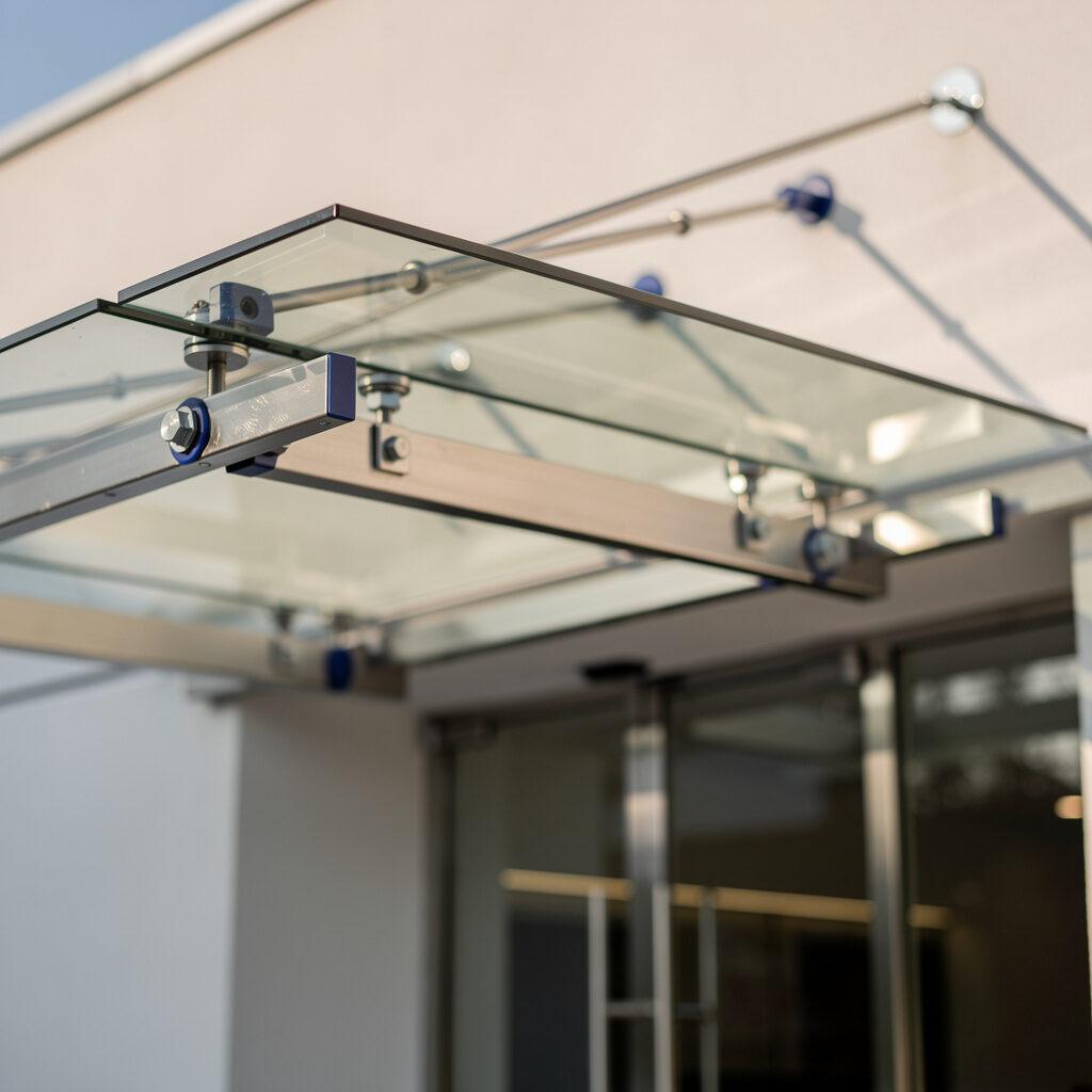 Vordächer – Fischer Fensterbau